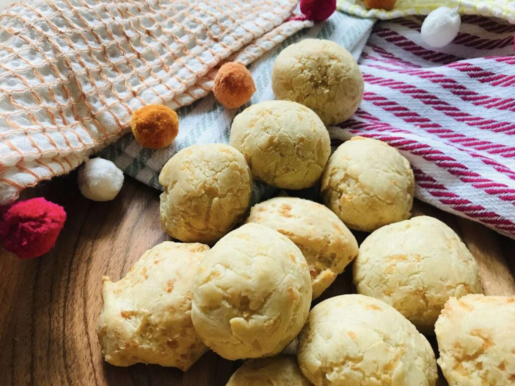 Disney Brazilian Cheesy Bread Recipe