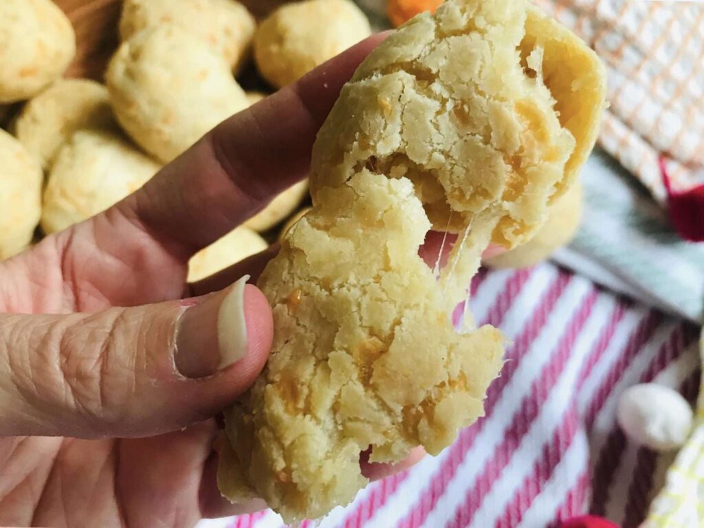 Brazilian Cheesy Bread Recipe Gluten Free