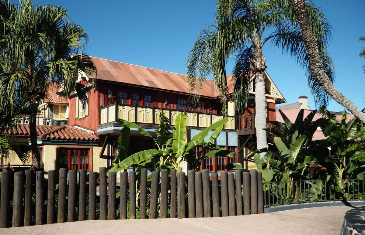 Club 33 at Walt Disney World Adventureland