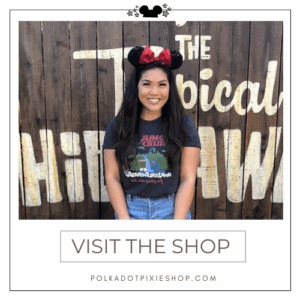Polka Dot Pixie Shop Disney Shirts and Gifts