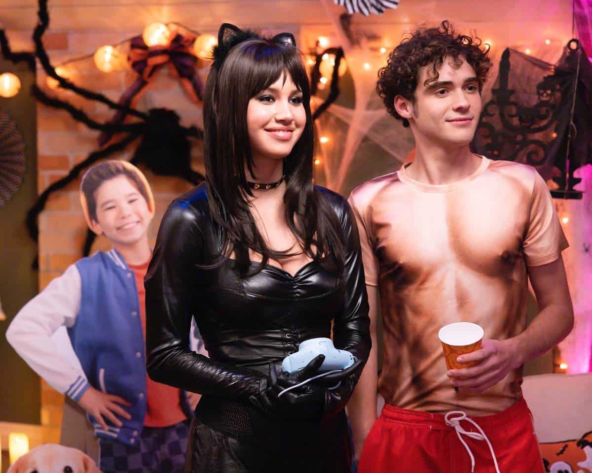 High School Musical the Series Halloween