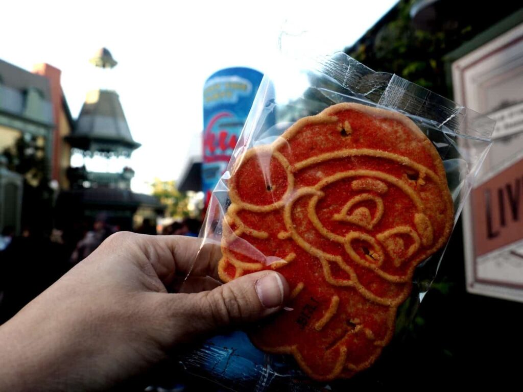 Mickey's Very Merry Christmas Party Complimentary Snacks