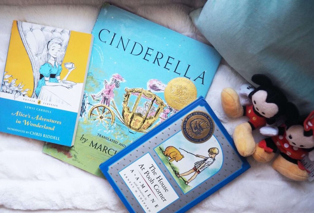 Disney books for kids