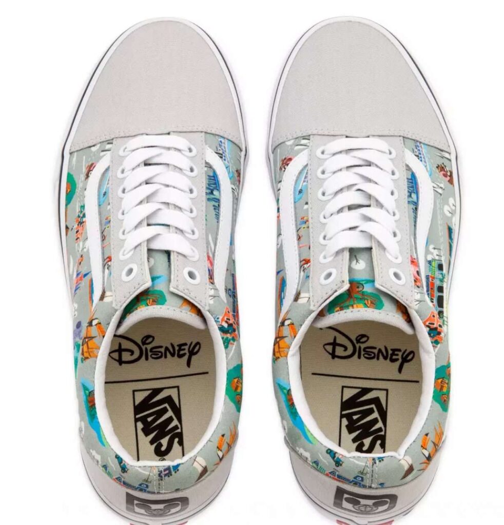 Disney VAns for the parks