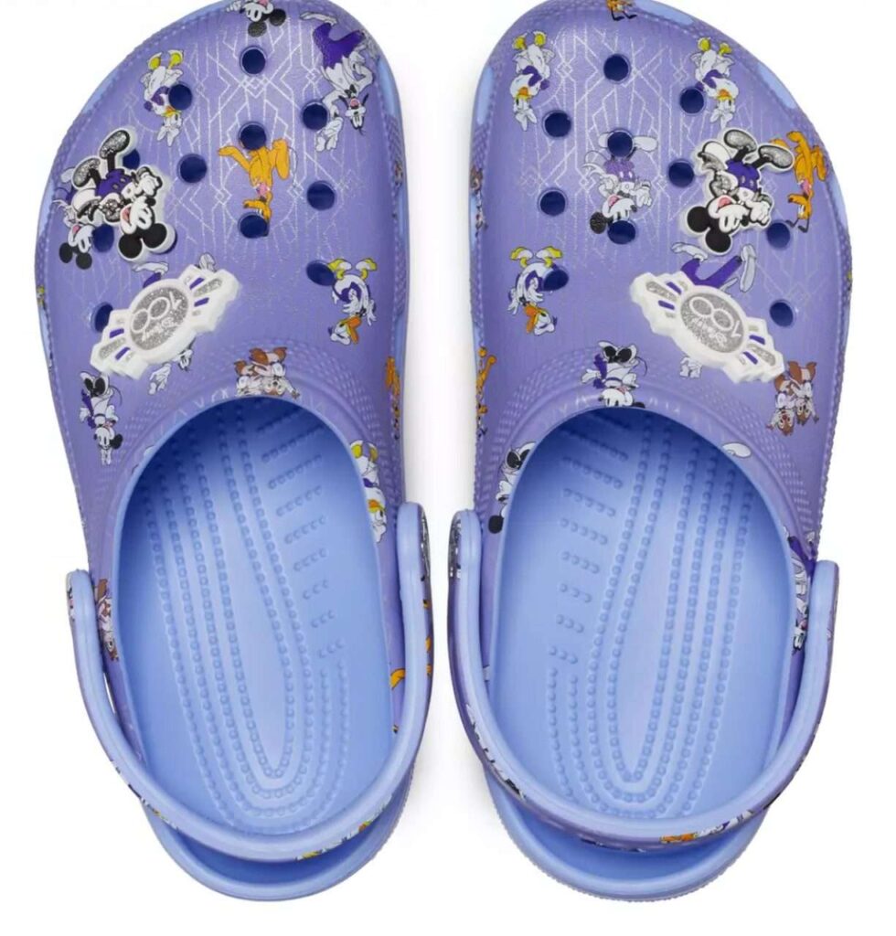 Crocs for Disney world