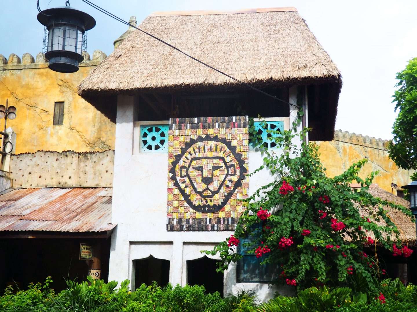 Festival of the Lion King at Animal Kingdom
