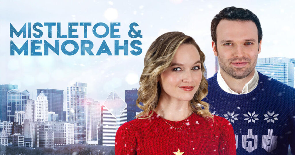 Mistletoe and Menorahs Hanukkah Movies
