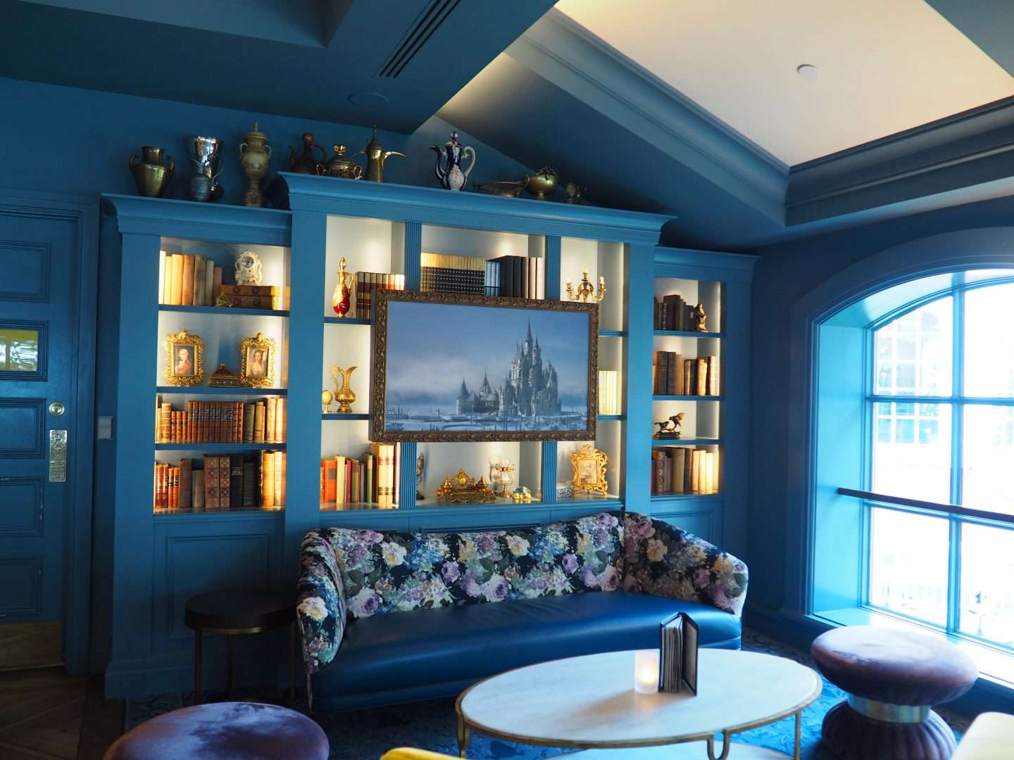 disney world enchanted rooms