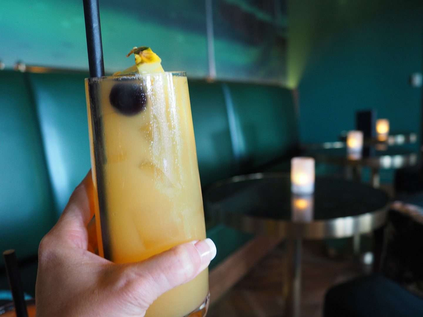 beauty and the beast lounge at disney world