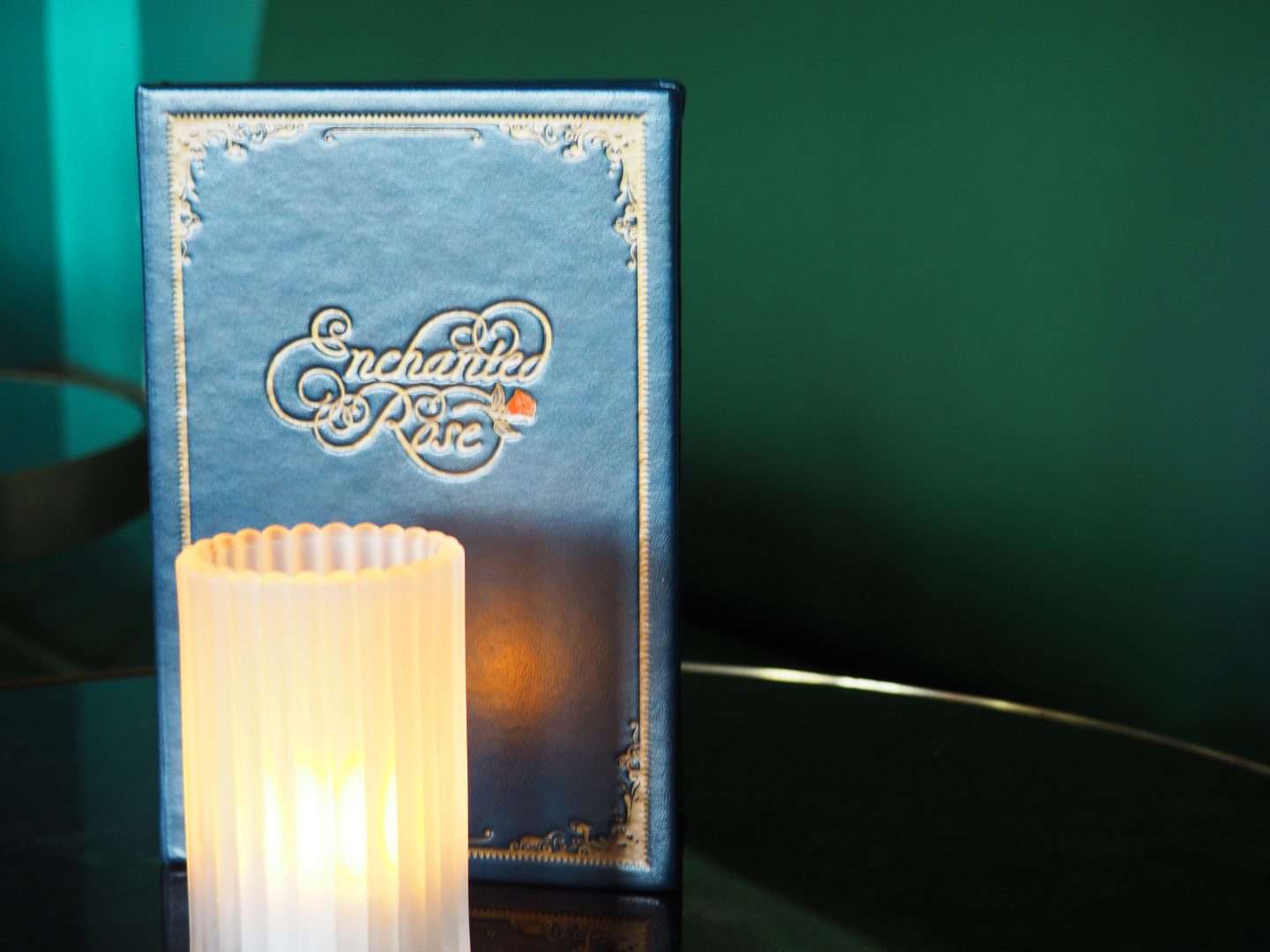 enchanted rose disney world