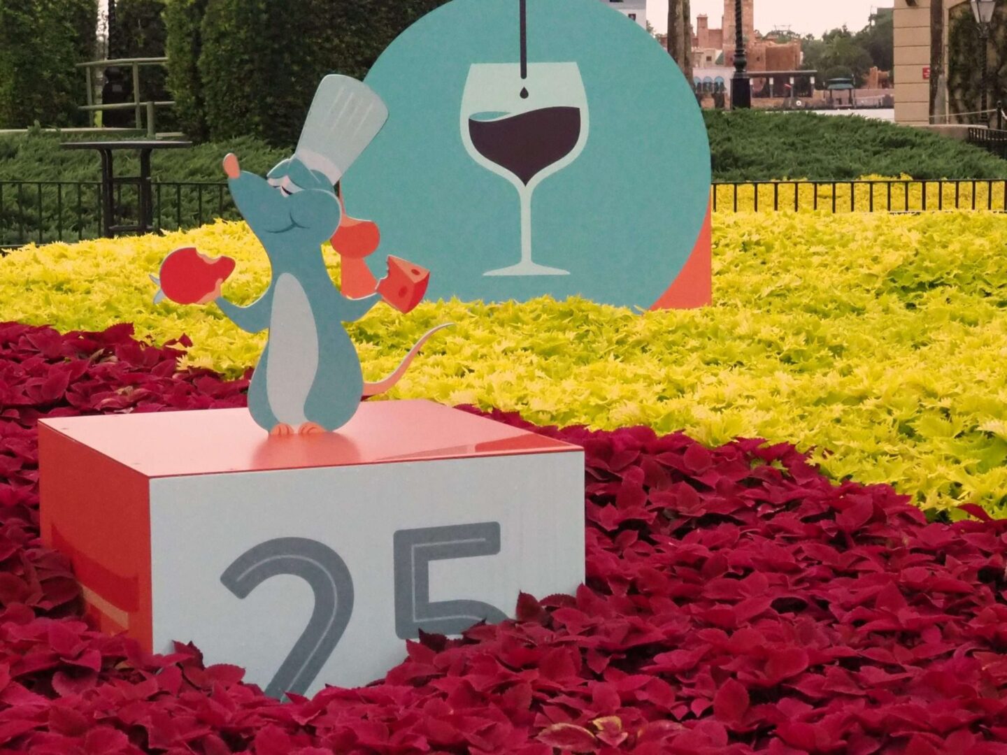 Remy Food and wine Festival with Wine and Cheese