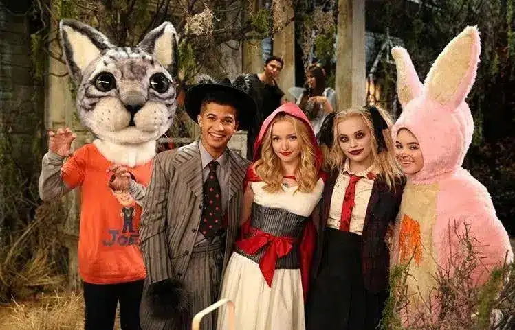 Halloween Episodes on Disney Channel Liv and Maddie