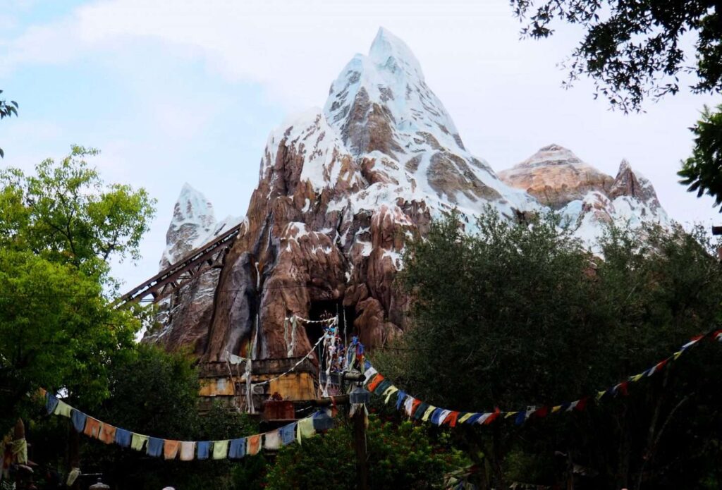 Expedition Everest Animal Kingdom Ride