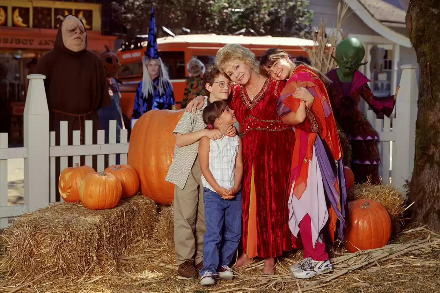 Halloweentown Disney Movie