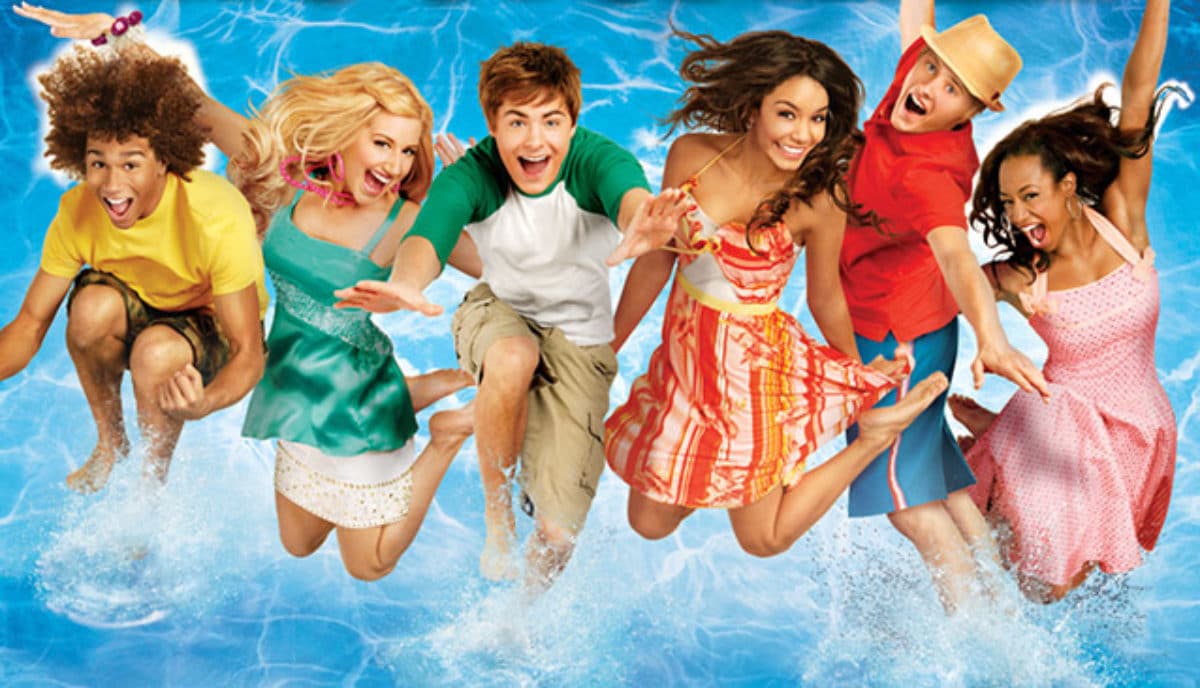High School Musical Summer Movie