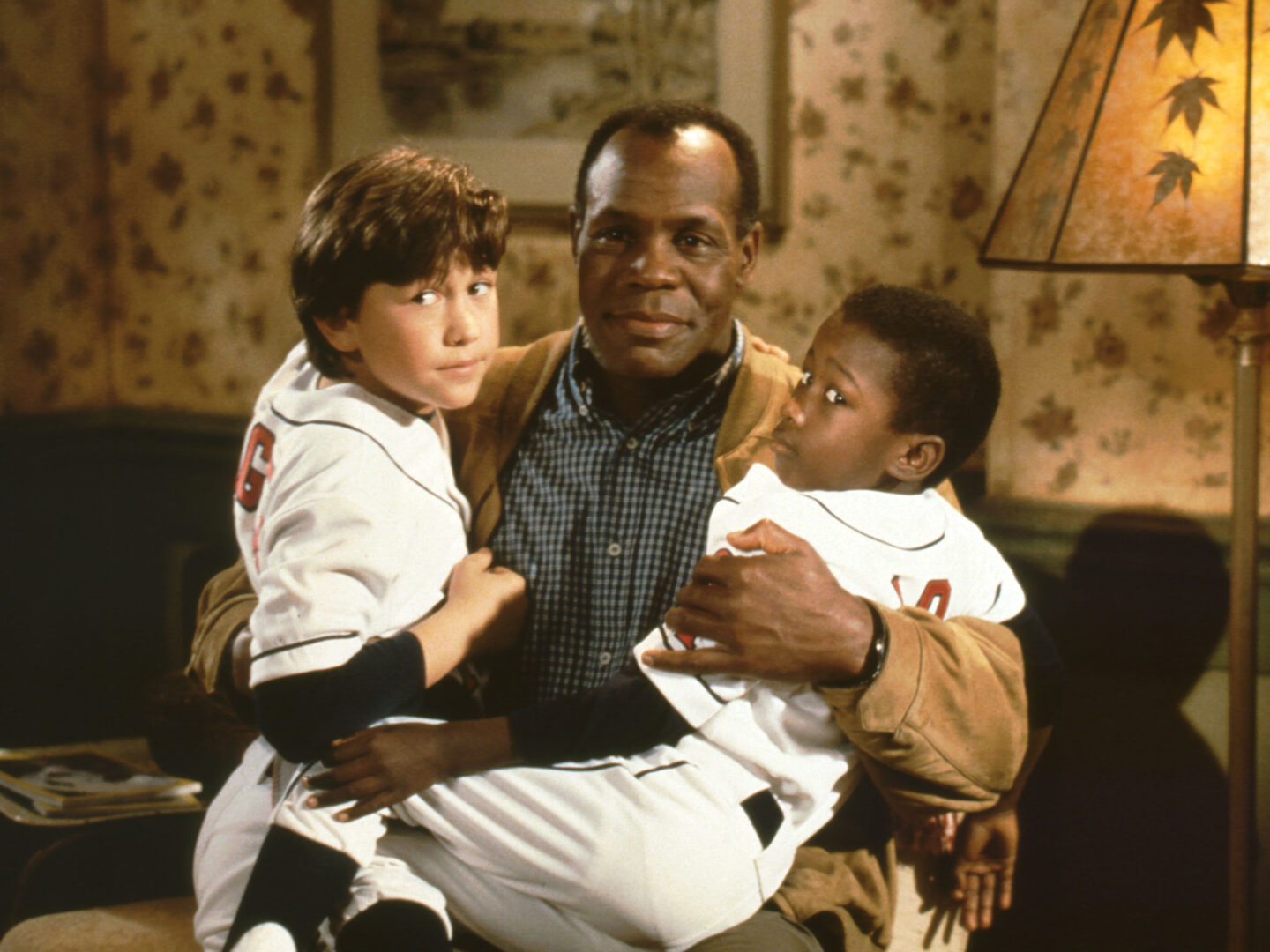 Angels in the Outfield Disney Summer Baseball Movie