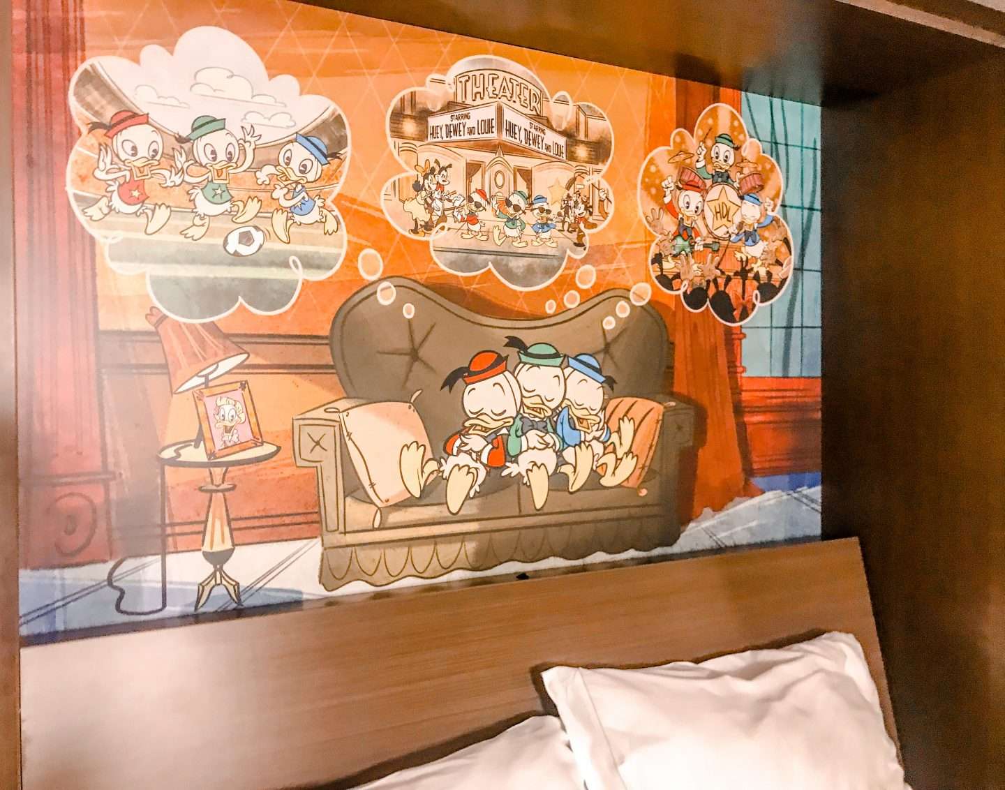 Pop Century Resort Rooms
