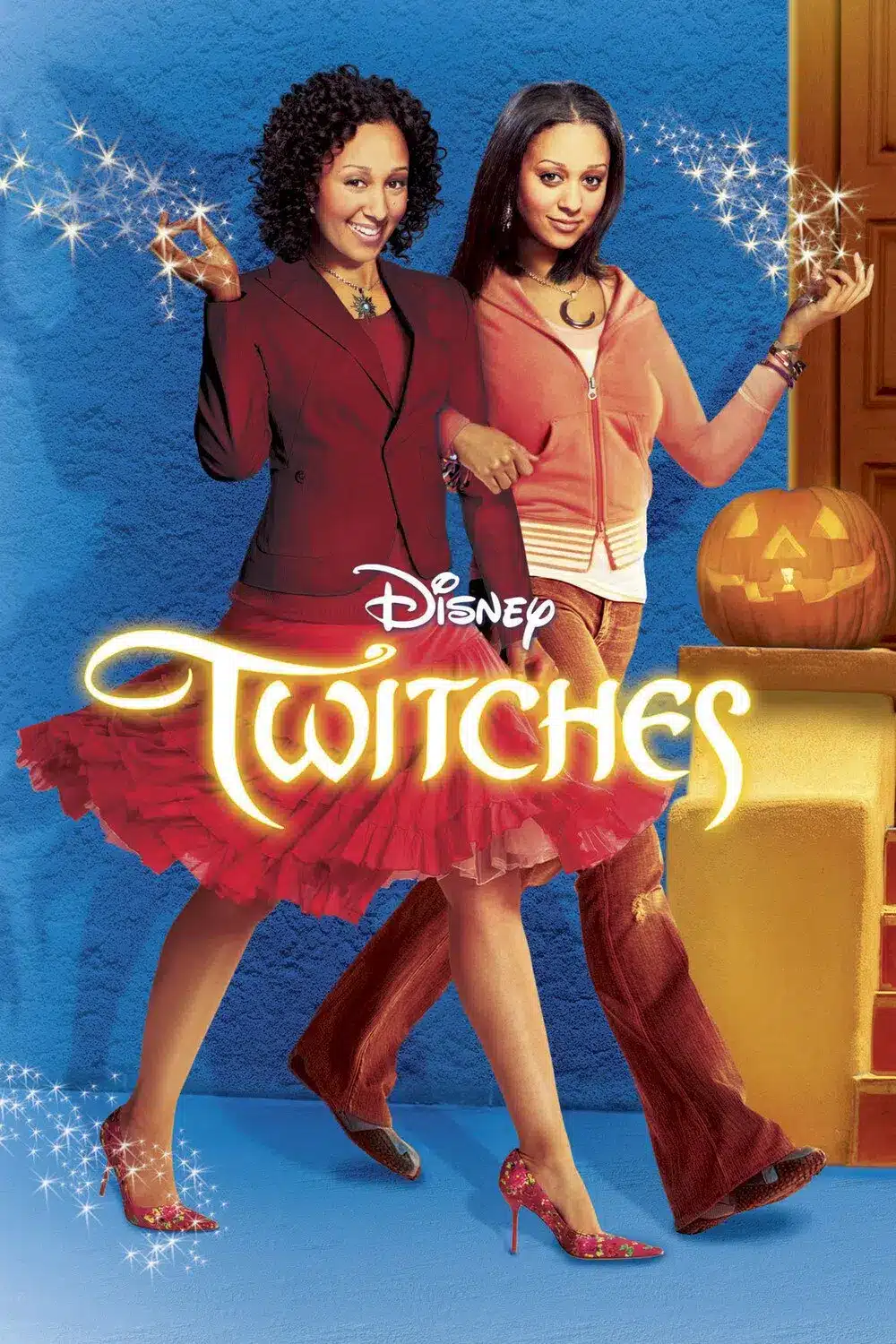 Twitches Halloween Disney Channel Movie