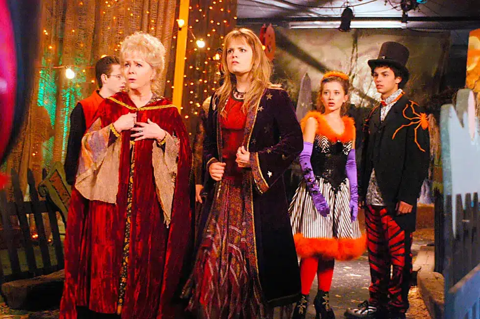 Halloweentown Disney Movies