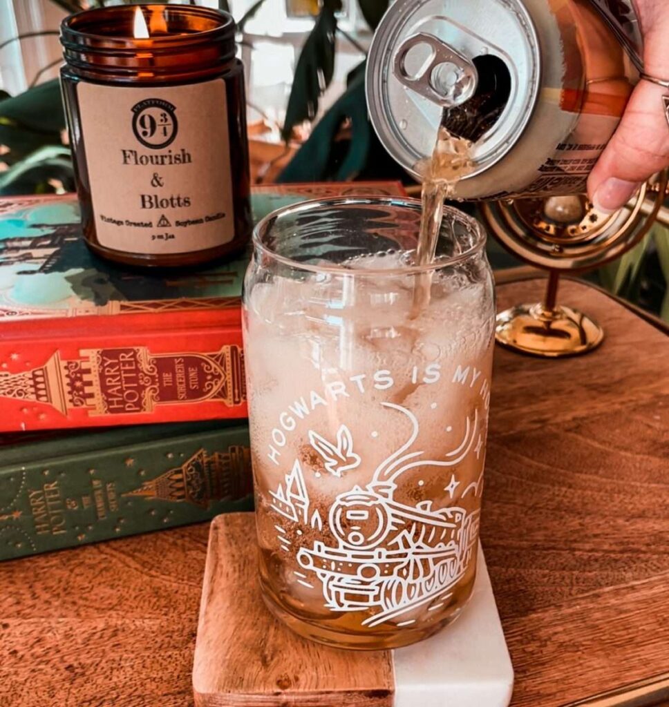 Butterbeer Ingredients