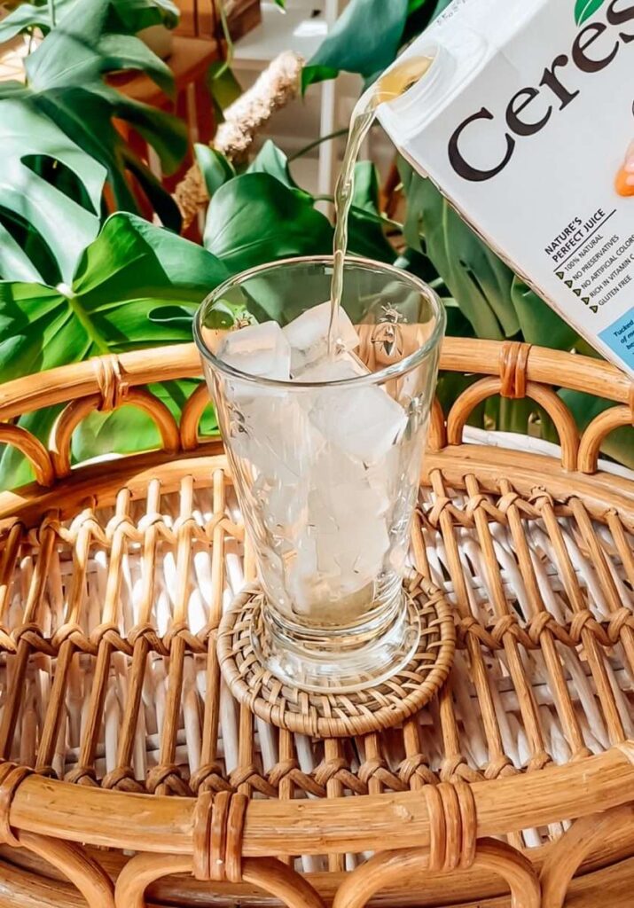 Starbucks Paradise Drink Recipe