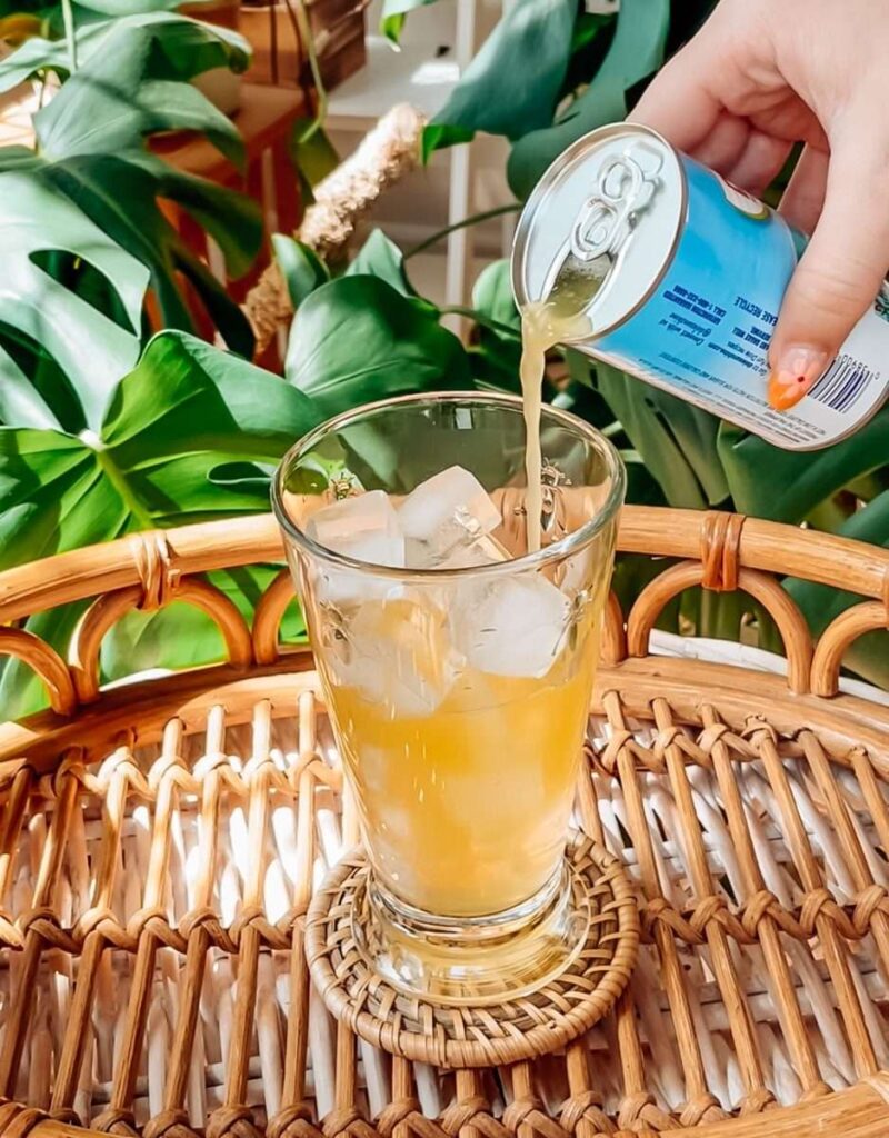 How to make the Paradise Drink