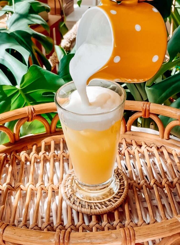 Starbucks Paradise Drink