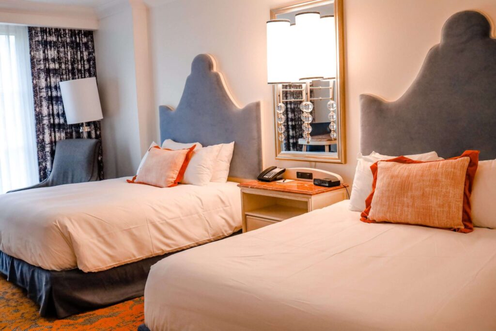 Loews Portofino Bay hotel rooms