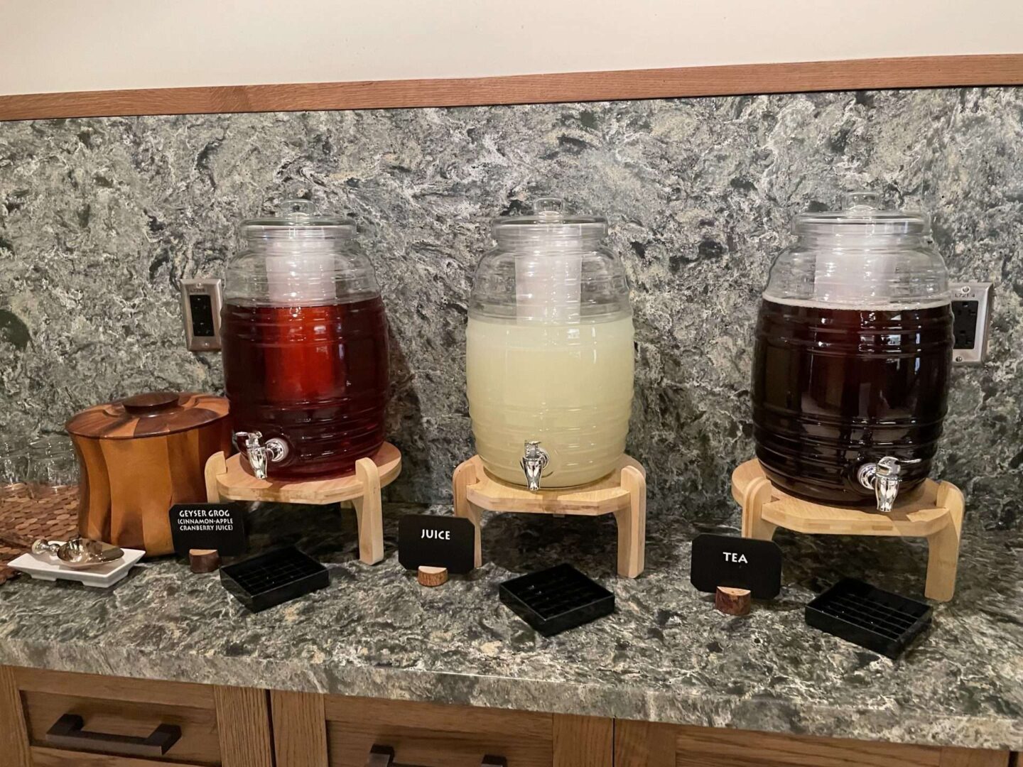 Club Level at Wilderness Lodge