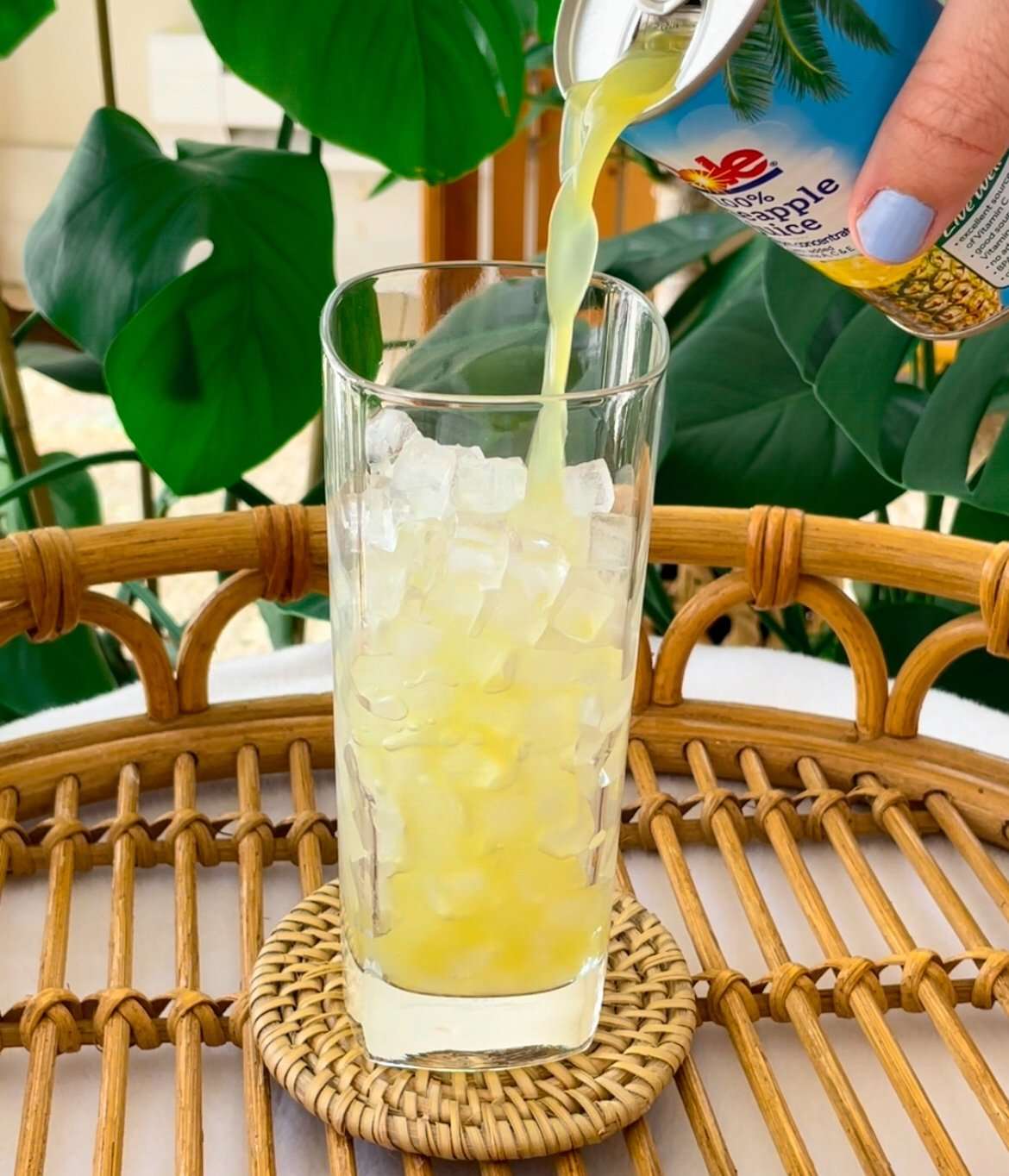Dole Whip Pineapple Drink Recipes