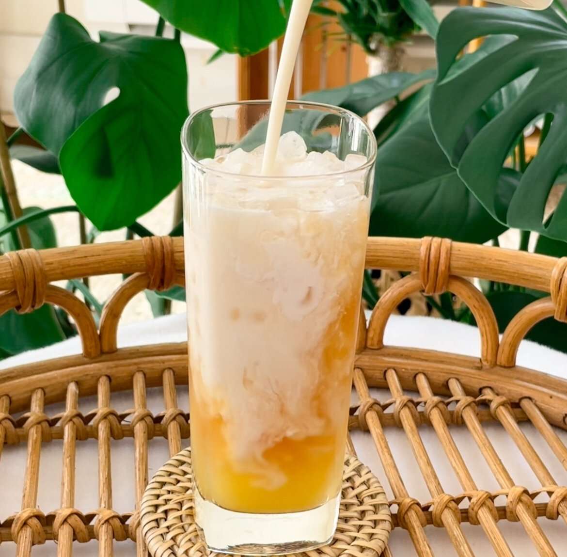 Disney Dole Whip Pineapple Drink