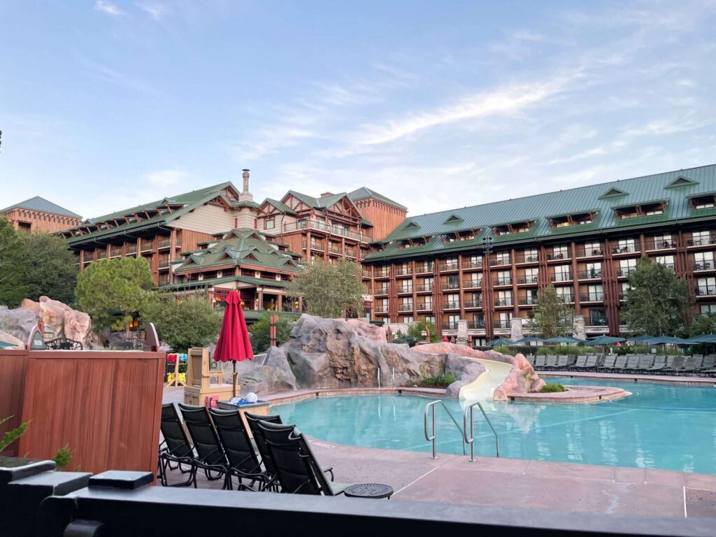 Wilderness Lodge Disney