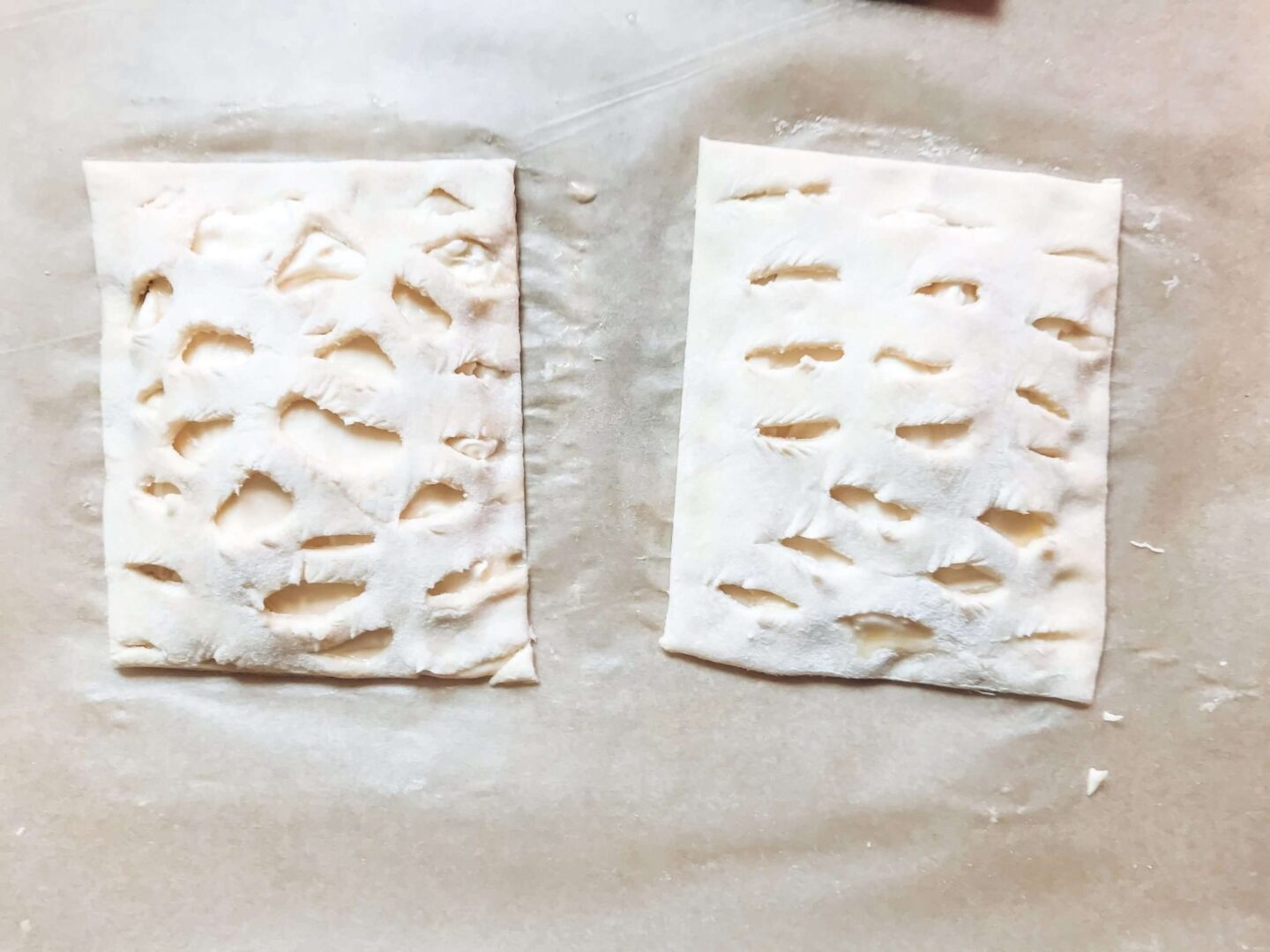 Disney Recipes from Flower and Garden- Berry Streusel