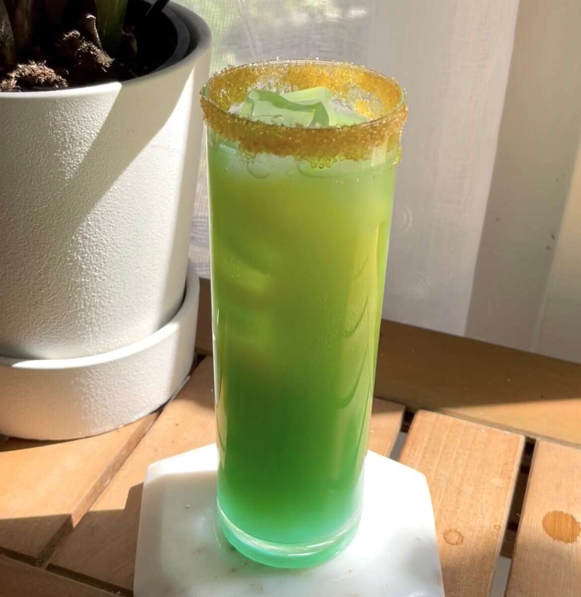 Loki Cocktail Drink Recipes