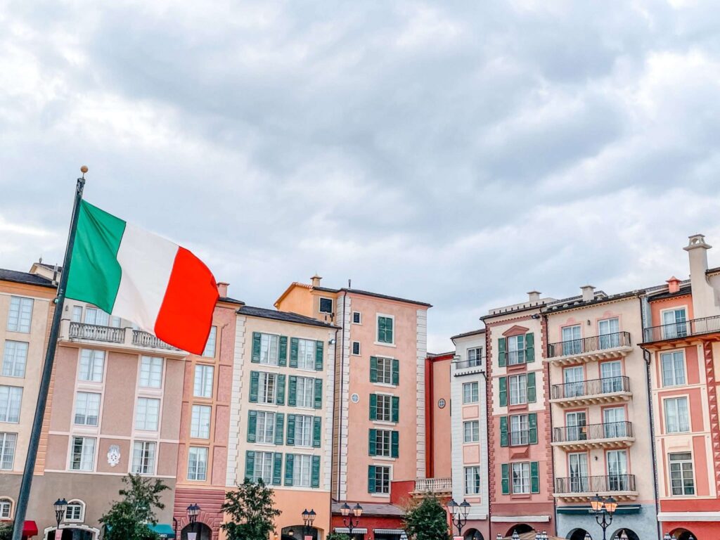 Loews Portofino Bay hotel Universal Studios Orlando