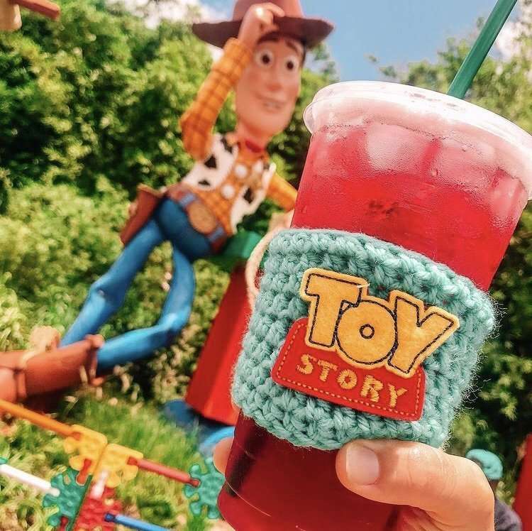 Starbucks at Disney World Coffee