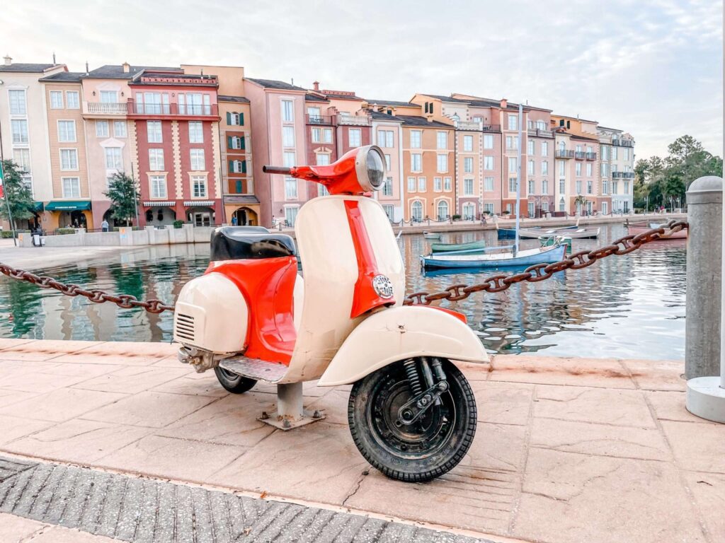 Loews Portofino Bay Hotel Views Universal Orlando