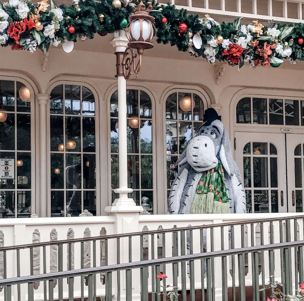 Crystal Palace Restaurant