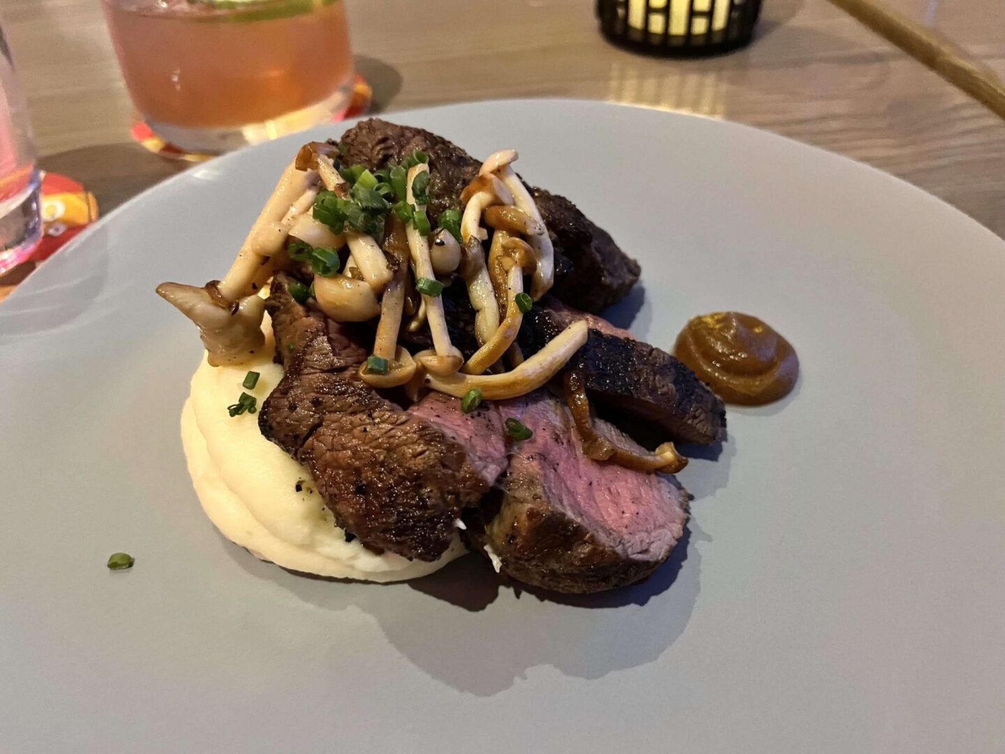 Toledo Restaurant Food Dinner at Disney World