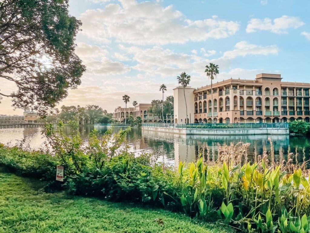 Coronado Springs Disney World