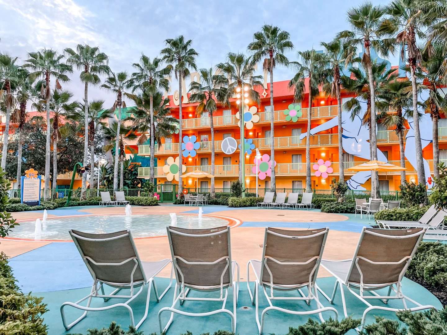 Pop Century Resort Disney World