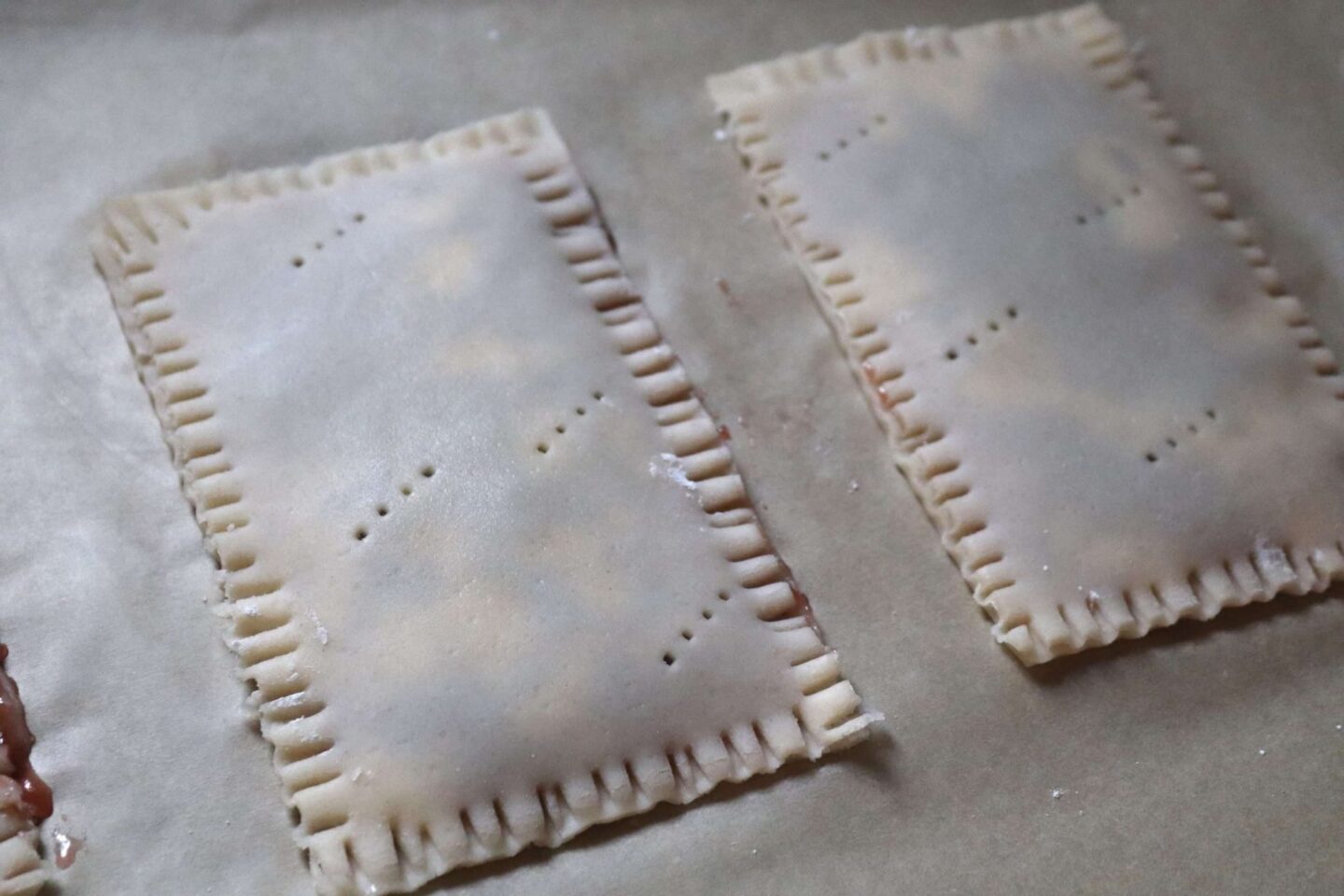 Pop Tart Recipe Instructions