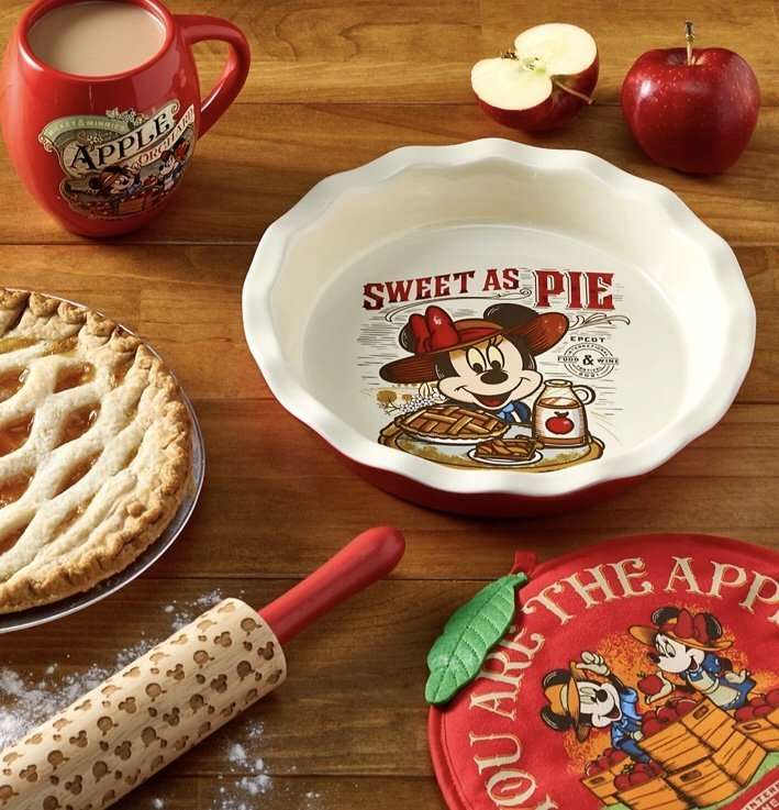 Epcot Food and Wine Merchandise