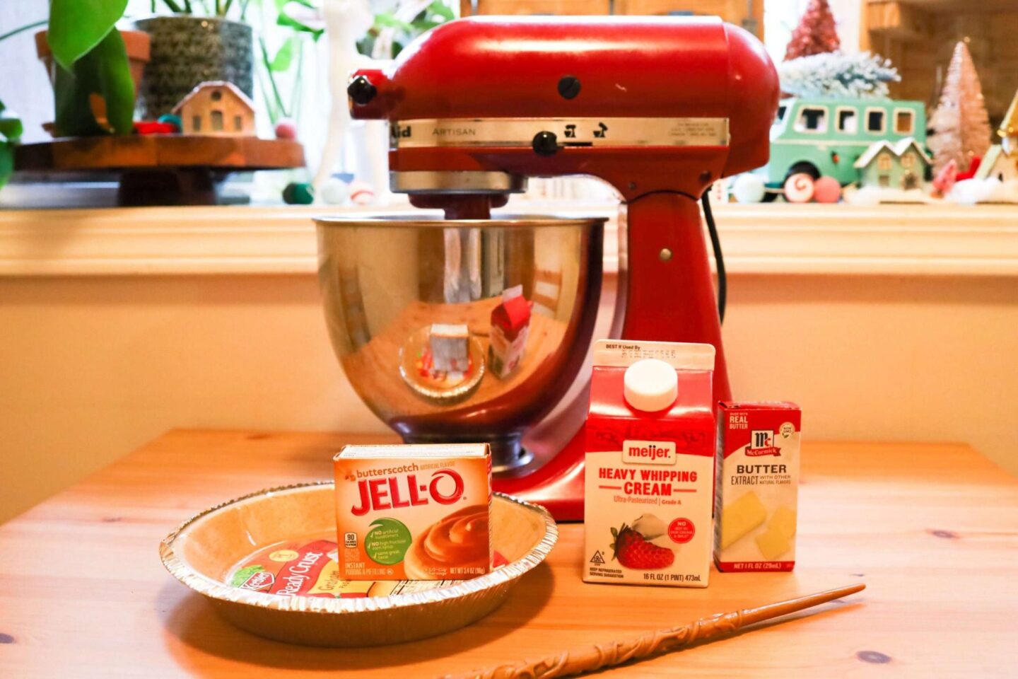 Butterbeer Recipes and Ingredients