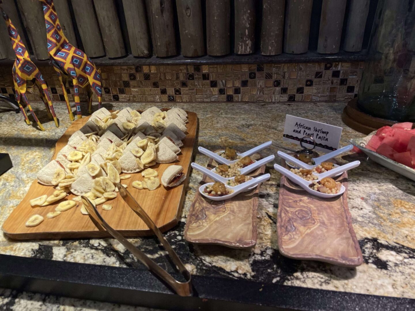 Kilimanjaro Club at Animal Kingdom Lodge