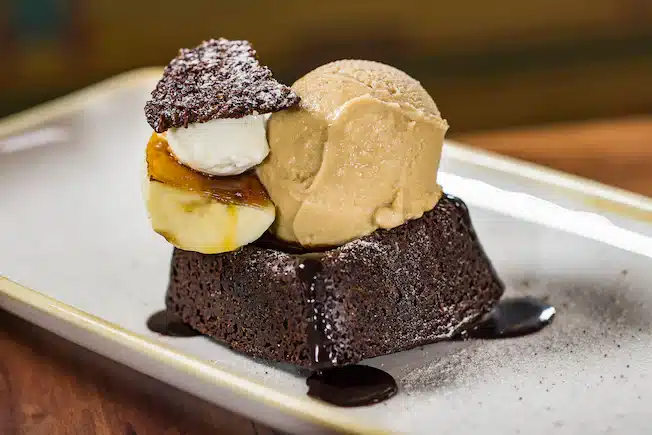 Skipper Canteen Restaurant Dessert