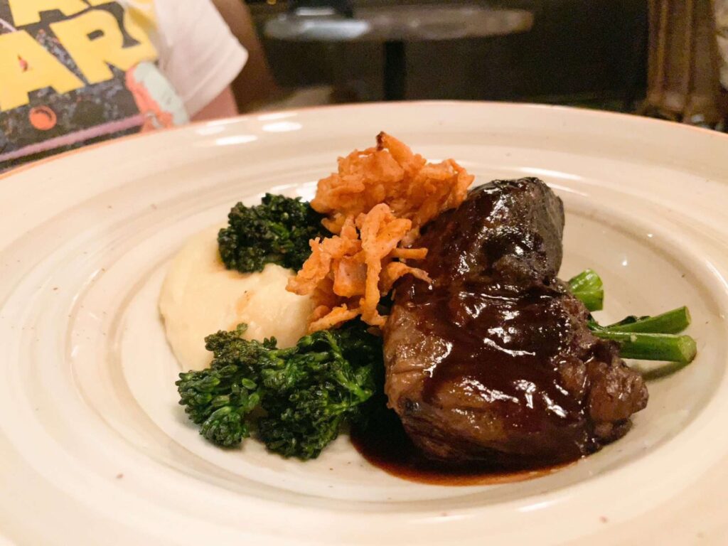 Kona Cake Steak