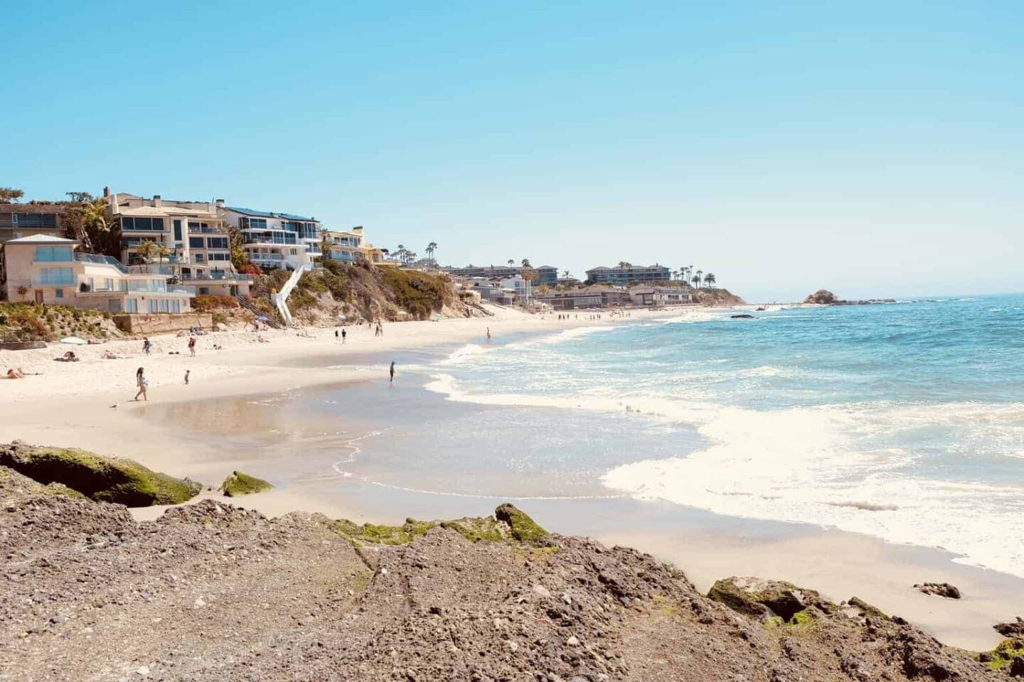 Laguna Beach California Disneyland Road Trip