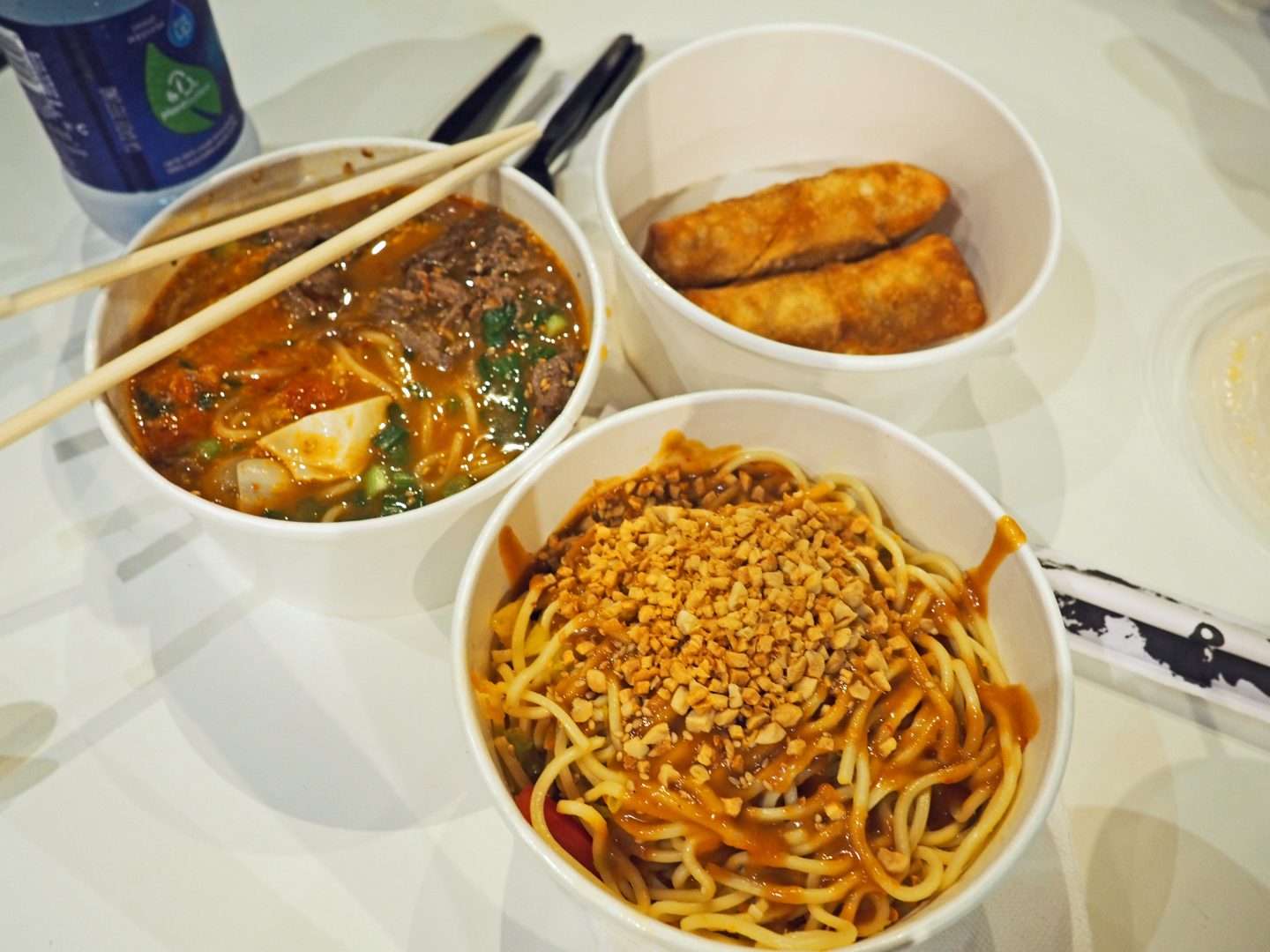 Morimoto Asia Street Food Bowls Disney Springs Restaurants