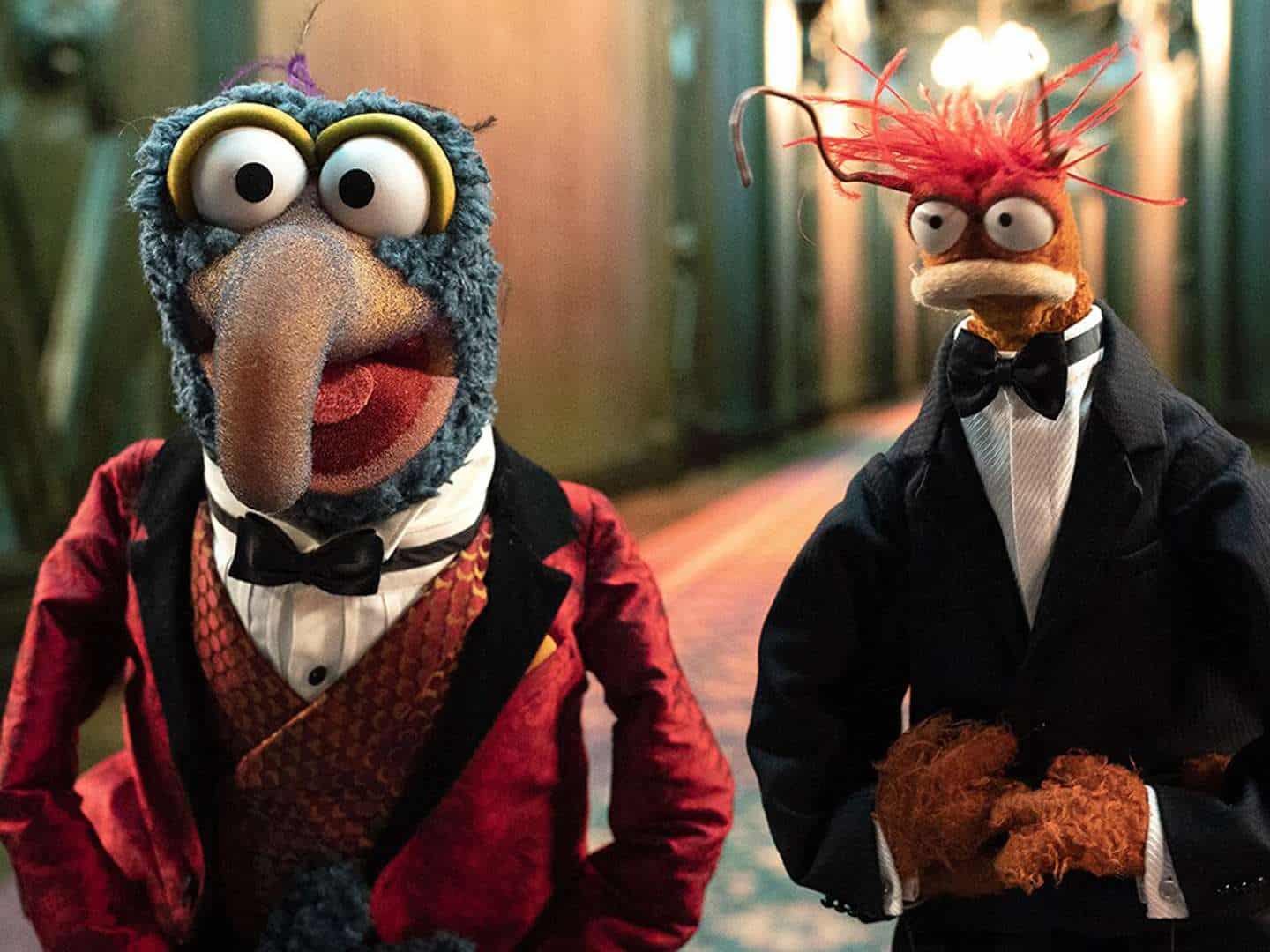Muppets Haunted Mansion Movie